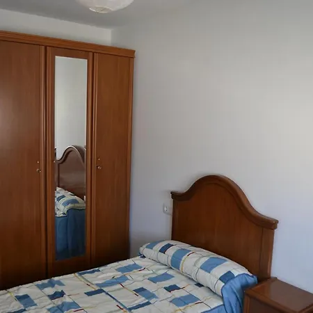 Inmoinsuas Plaza De Galicia 32 Apartamento