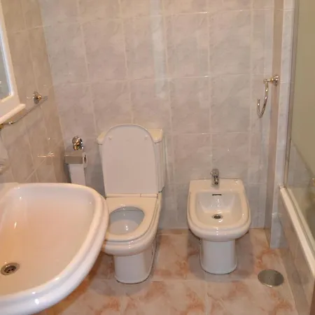 Inmoinsuas Plaza De Galicia 32 Apartment Sarria