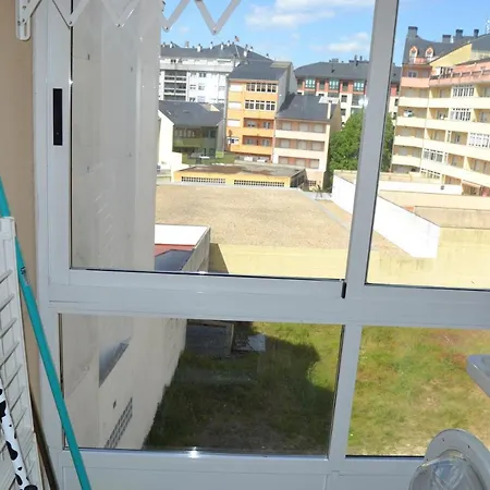 Inmoinsuas Plaza De Galicia 32 * Sarria