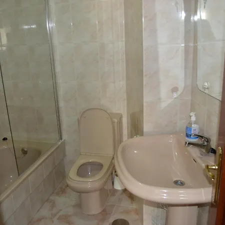 Inmoinsuas Plaza De Galicia 32 Apartment